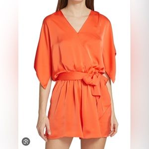 Ramy Brook Rupert Romper